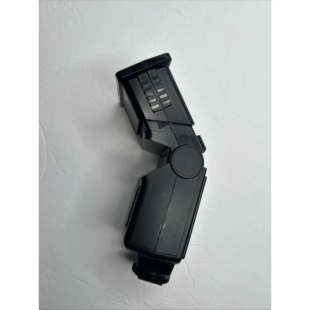 Sunpak Auto 2000DZ Flash Unit Vintage Camera Flash Photography Gear